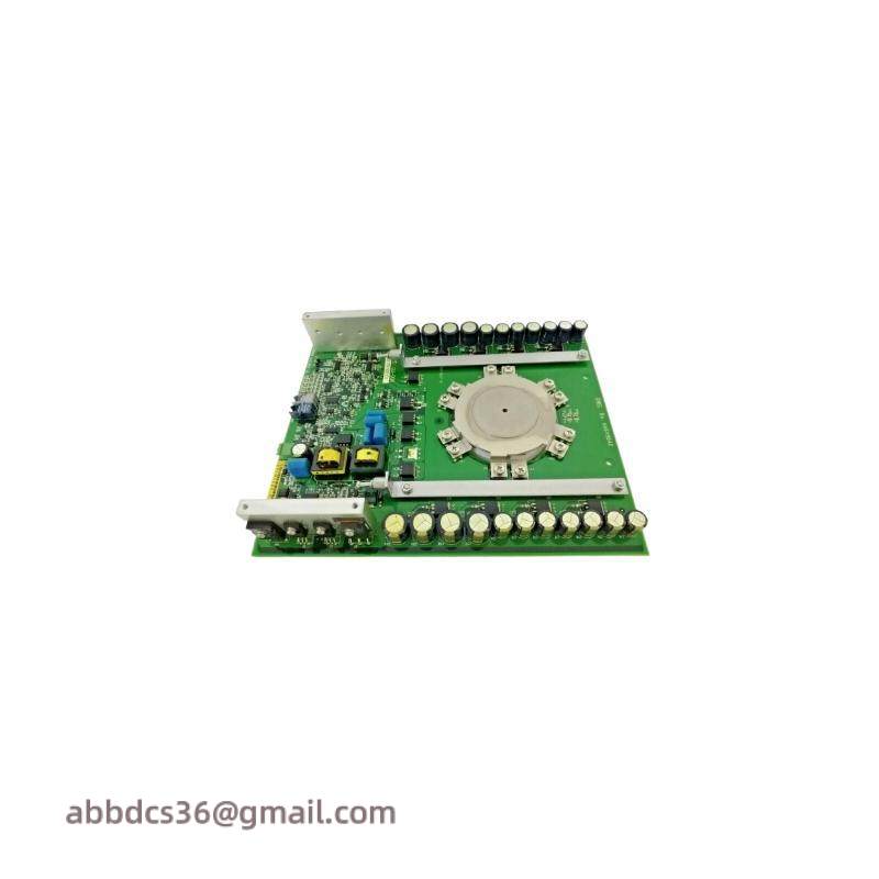 MITSUBISHI ELECTRIC GU-D08 80173-109-01 THYRISTOR BOARD.