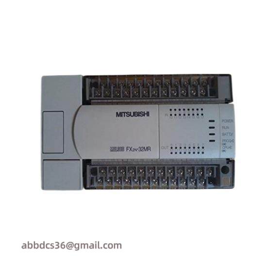 MITSUBISHI FX2N-32MR-001 Programmable Controller