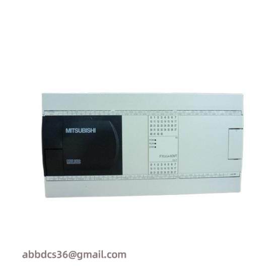 MITSUBISHI FX3GA-60MR-CM Input Output Module