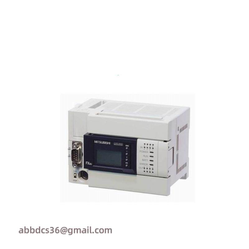 Mitsubishi FX3U-32MT/ES-A Main Units with 32 I/O