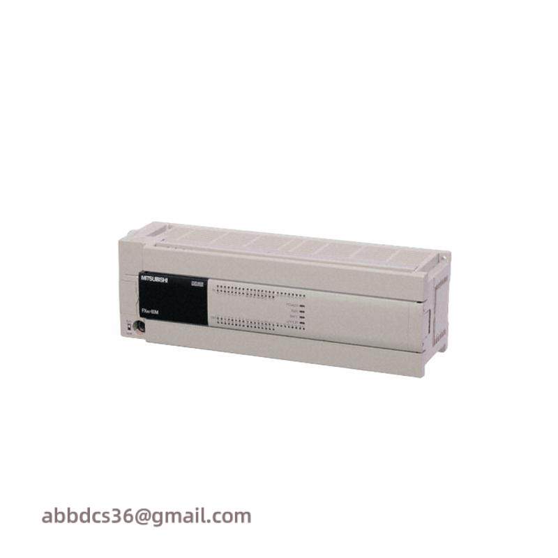 MITSUBISHI FX3U-80MR/ES PROGRAMMABLE CONTROLLER