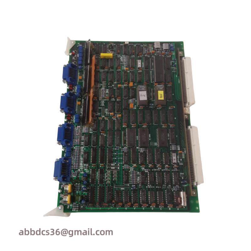 MITSUBISHI FX61C BN624A551G51 CIRCUIT BOARD