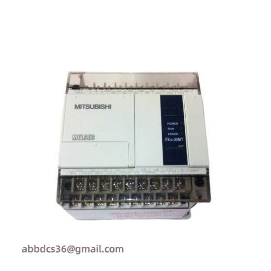 MITSUBISHI FXIN-24MT-001 Power module