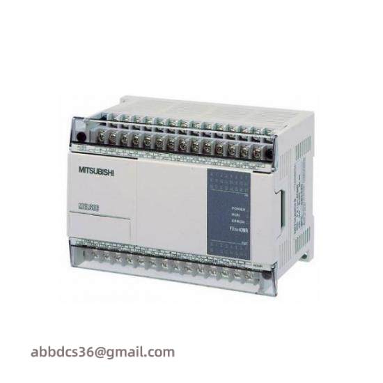 MITSUBISHI FXIN-40MT-001 Programmable Controllers