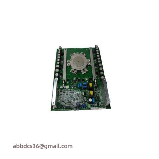 MITSUBISHI GU-D08/80173-109-01 Thyristor Board ﻿