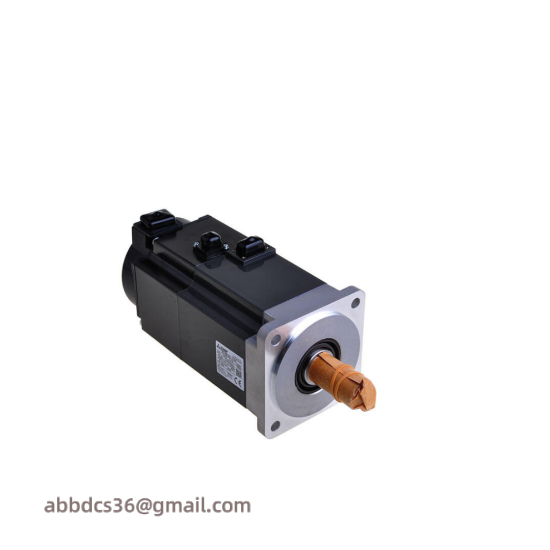 Mitsubishi HG-KN73BJ-S100  Servo Motor