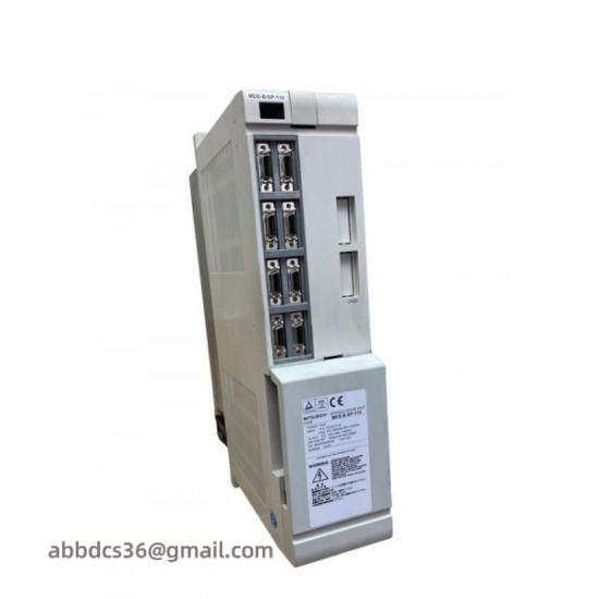 MITSUBISHI MDS-B-V1-20 AC Servo Drive Controller