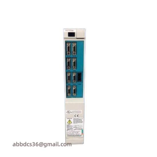 MITSUBISHI MDS-C1-V2-0303 servo drive
