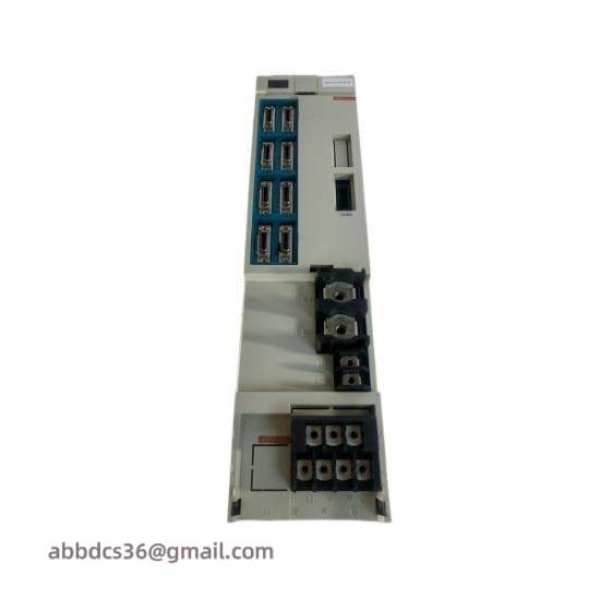 MITSUBISHI MDS-CH-V2-4535 AC SERVO CONTROL
