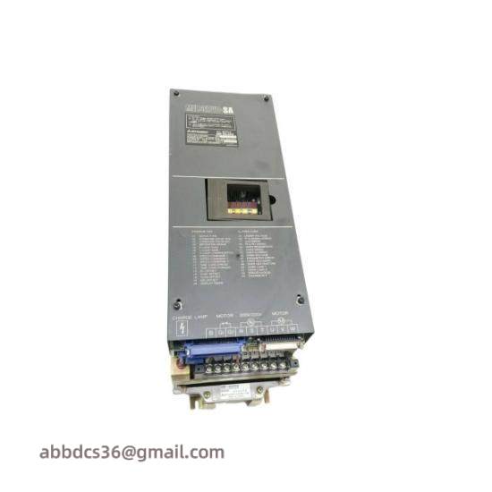 MITSUBISHI MR-SA202 SERVO Drive