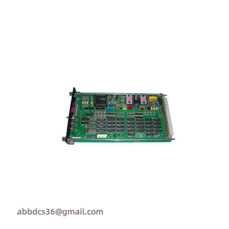 MITSUBISHI MTSD12 Control board