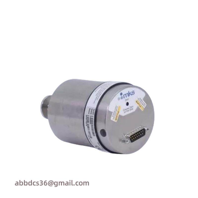 MKS 627D01TDC1B pressure transducer