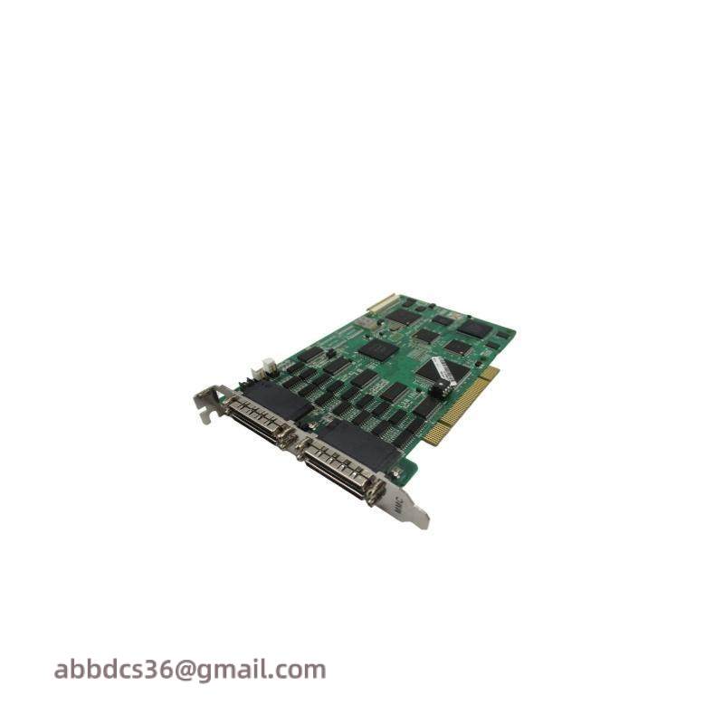 ICS Triplex MMC-BDP082PNA Motion Control Board