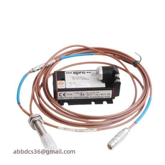 MMS6220 PR6423/002-030 CON021  EPRO