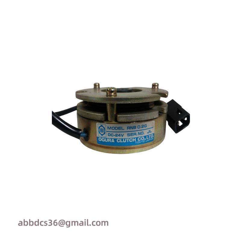  MODEL MCNB 10Y-06A DC-24V Servo motor