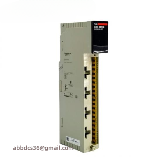 Modicon 140DA084000  Schneider Electric Output Module