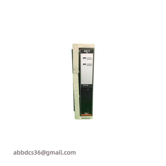 Modicon AS-B875-002