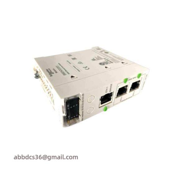 Modicon BMENOC0301  Schneider Electric Ethernet Module