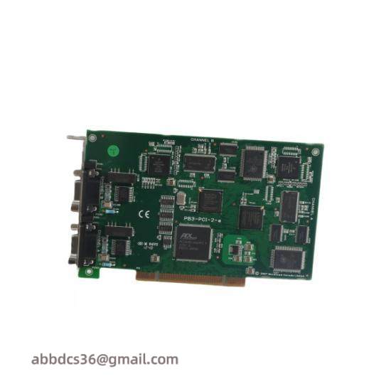 Molex SST SST-PB3-PCU-2 PROFIBUS Interface PCI Card  Woodhead