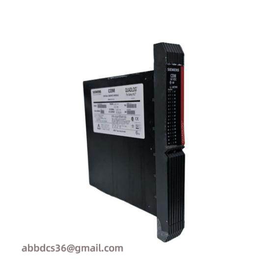 MOORE 16809-41 QUADLOG CDM Module