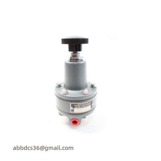 MOORE 40-50 Pressure Regulator