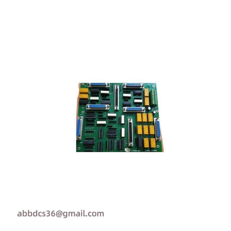 MOTION CONTROL 777978-VM PLC PROCESSORS