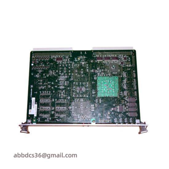 MOTOROLA MVME167PA-36SE CPU Card