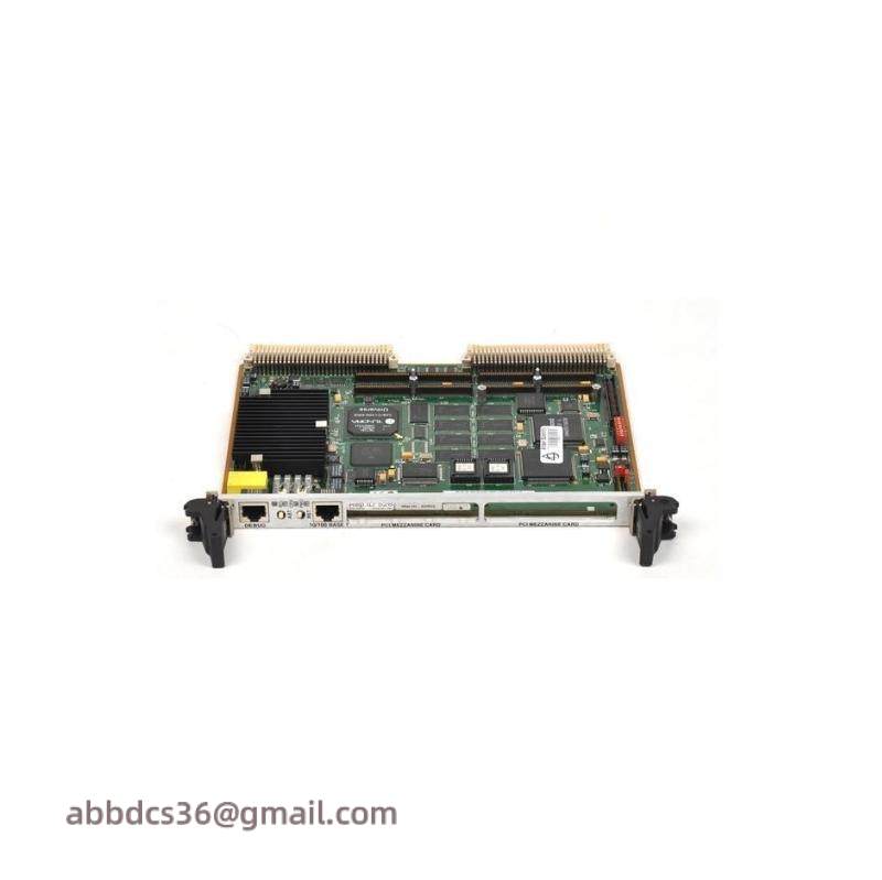 MOTOROLA MVME2304 64-W5206C01B Processor Module