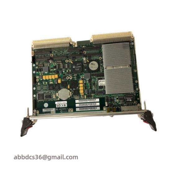 MOTOROLA MVME3100 Single-Board Computer