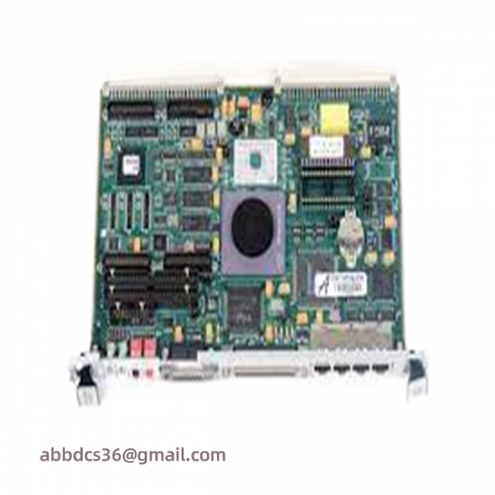 MOTOROLA MVME715P