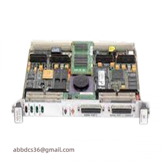 MOTOROLA MVME715P