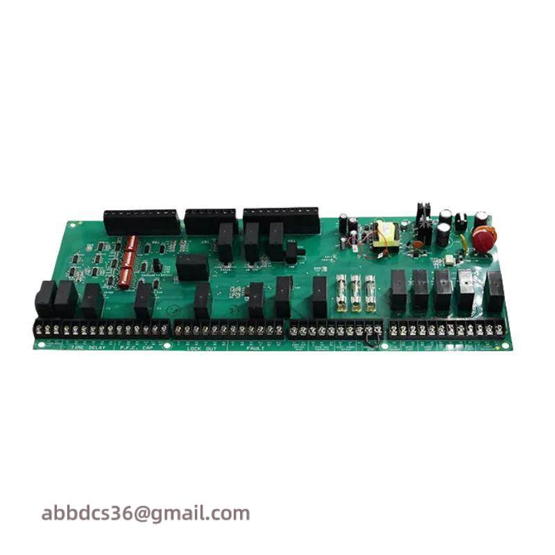 MOTORTRONICS MVC4-TCB Control Board