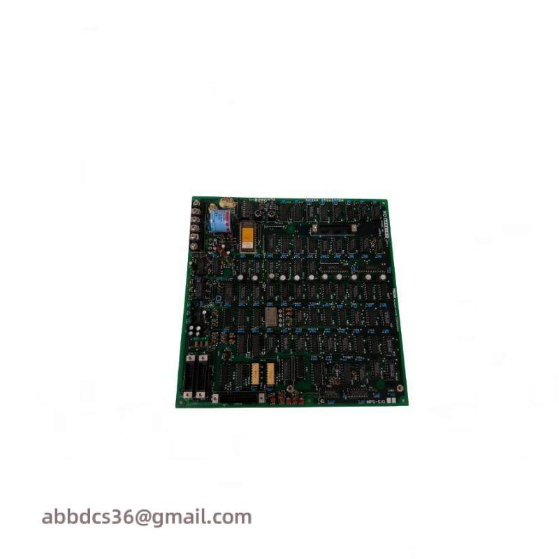 YAMAZAKI MPS-510 I-829037A Sequencer Control Board