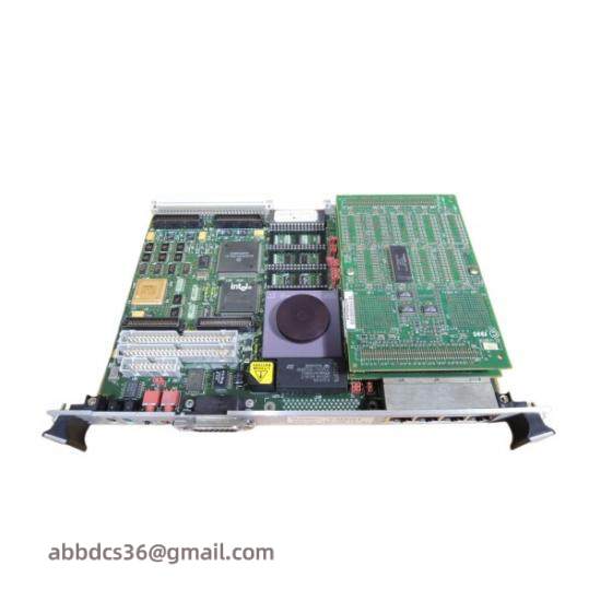 MVME 162-262 SBC Single Board Computer PCB Card