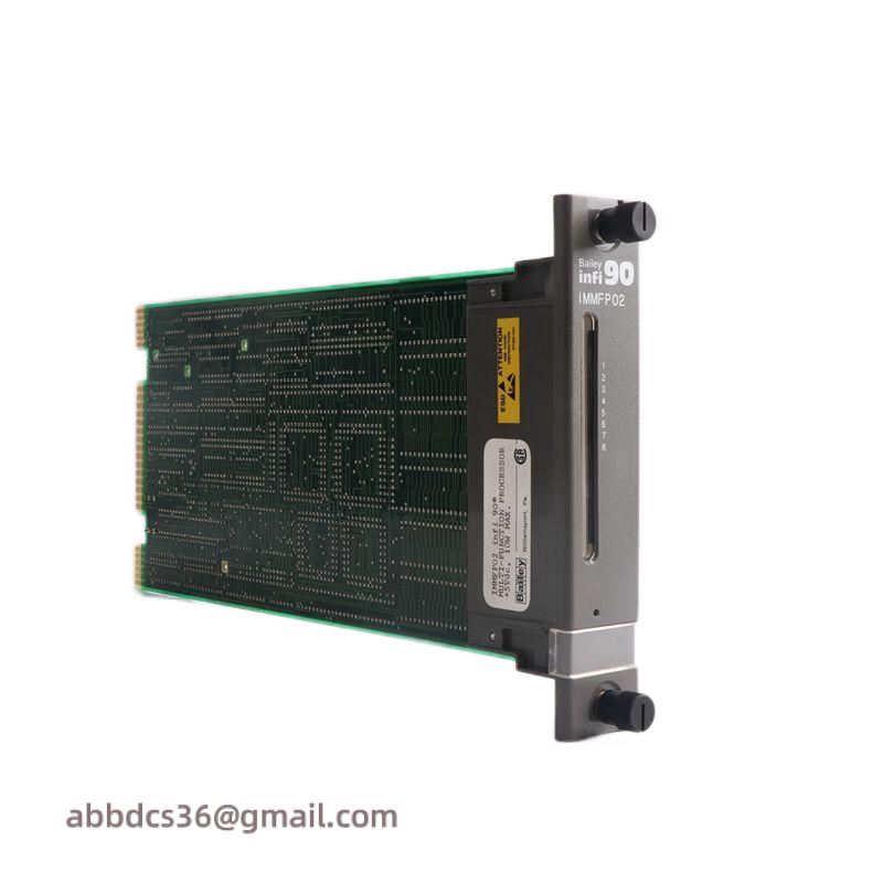 ABB NBIO-21CU ANALOG IO-UNIT