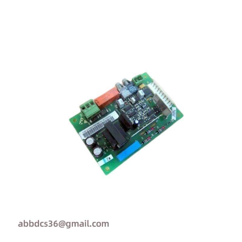 ABB NBRC-51C 61353381D Chopper Control Board