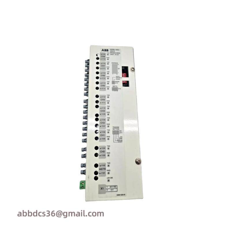 ABB NDBU-95C Optical divider