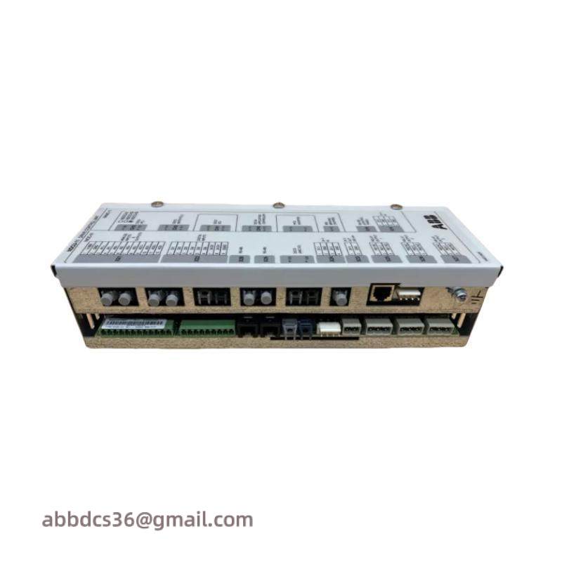 ABB NDCU-32C communication module