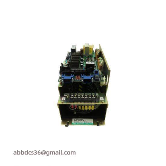 NEC PCU 02 D AC SERVO DRIVER