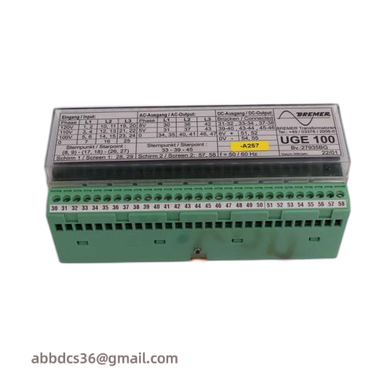 Bosch WV45-RGC2 0811405119