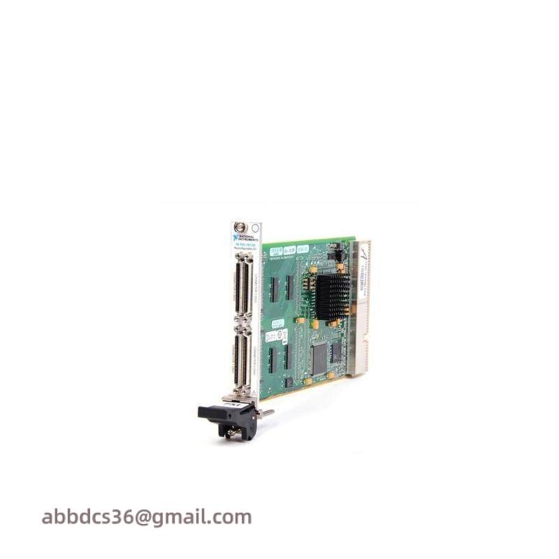 NI PXI-7813R PXI Digital RIO Module