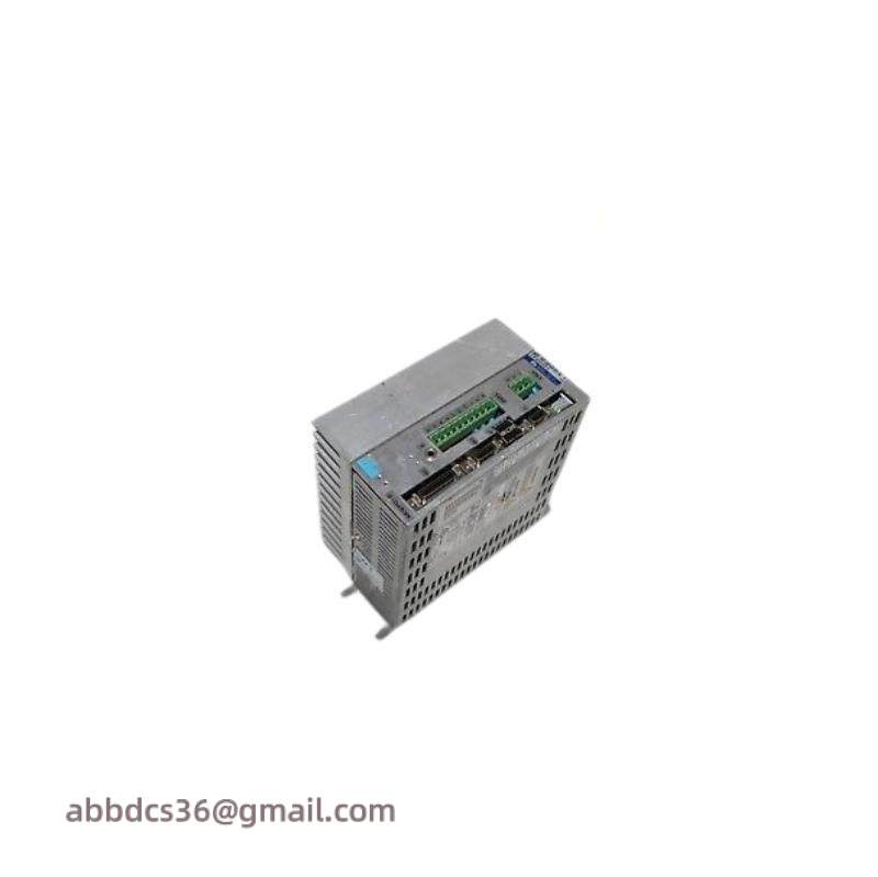 NIKKI NCR-DABOA2D-401B Servo Drive