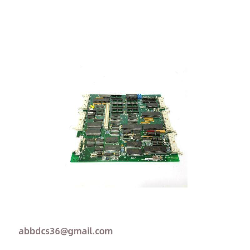 NORCONTROL NN-791.12 I/O PROCESSOR CARD