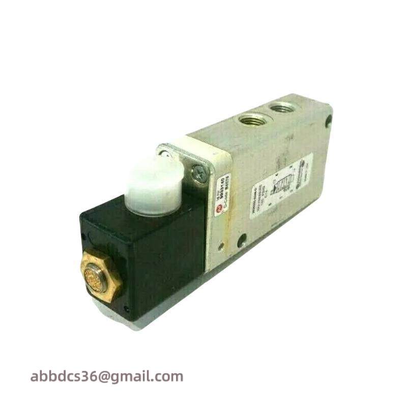 NORGREN 2636000-0246 SOLENOID VALVE