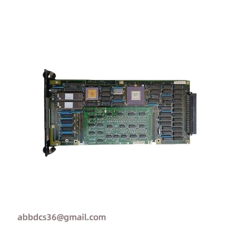 YOKOGAWA NP53*C Basic MFCU Processor Card