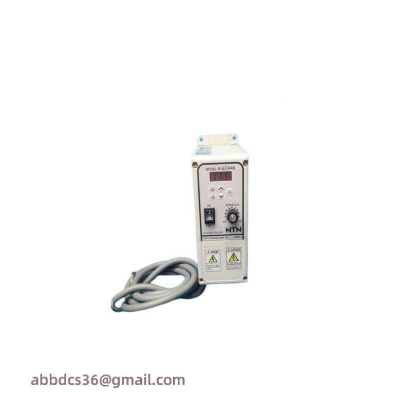 NTN K-ECA46 Variable Frequency Drive Controller