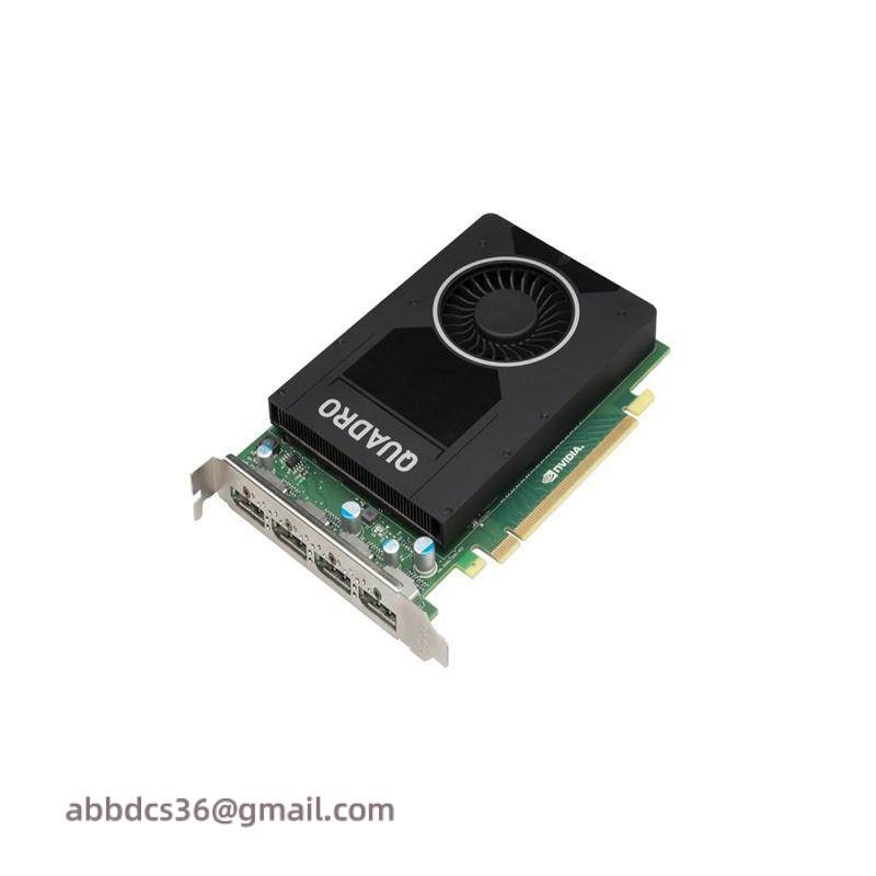 NVIDIA Quadro M2000 