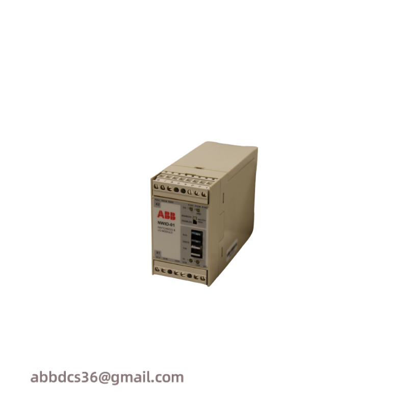 ABB NWIO-01 ANALOGUE EXTENSION MODULE