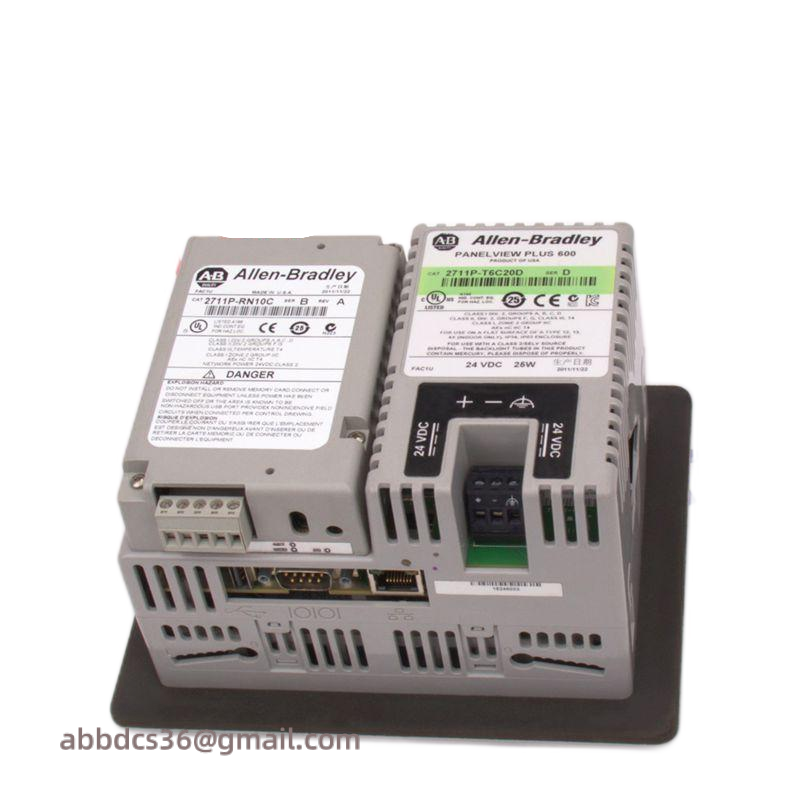 AB NX7S-28ADR Terminal Cover