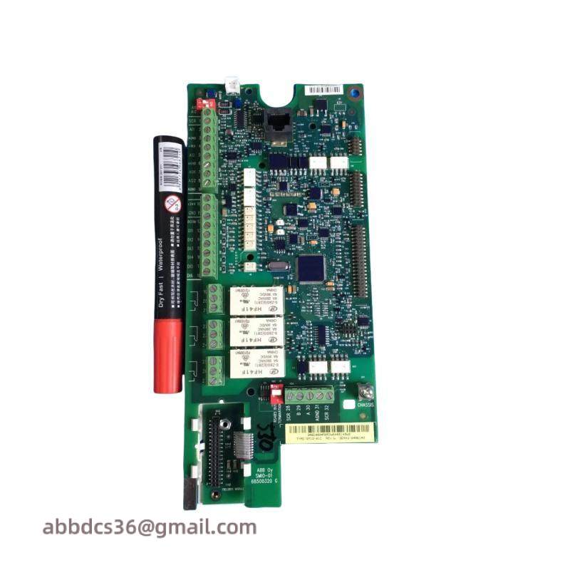 ABB OINT5511C 510 drive/power board